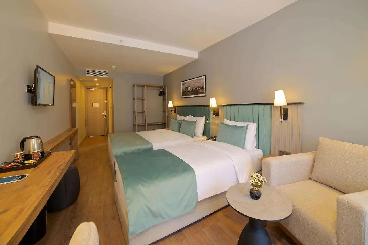 Days Inn By Wyndham Istanbul Arnavutkoy