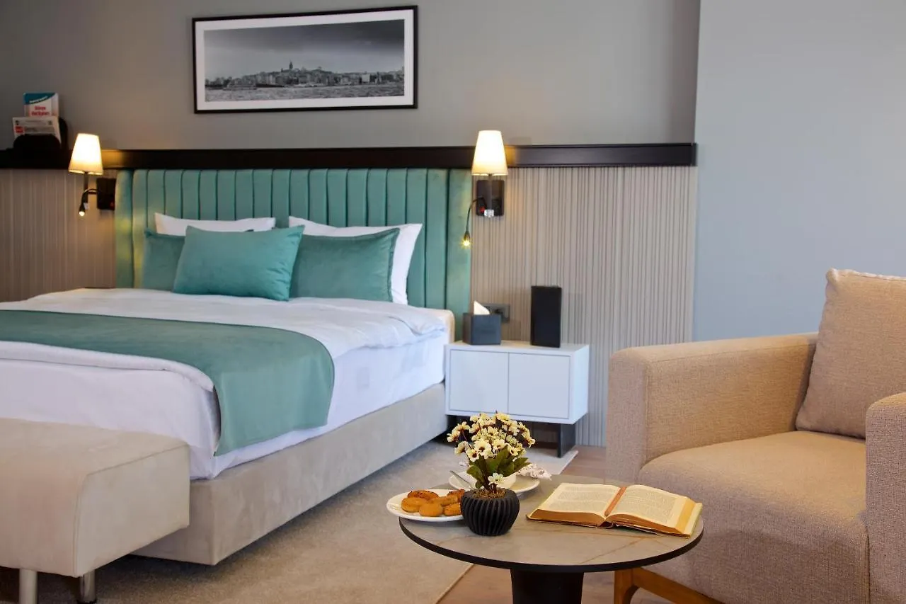 Days Inn By Wyndham Istanbul Arnavutkoy Hotel